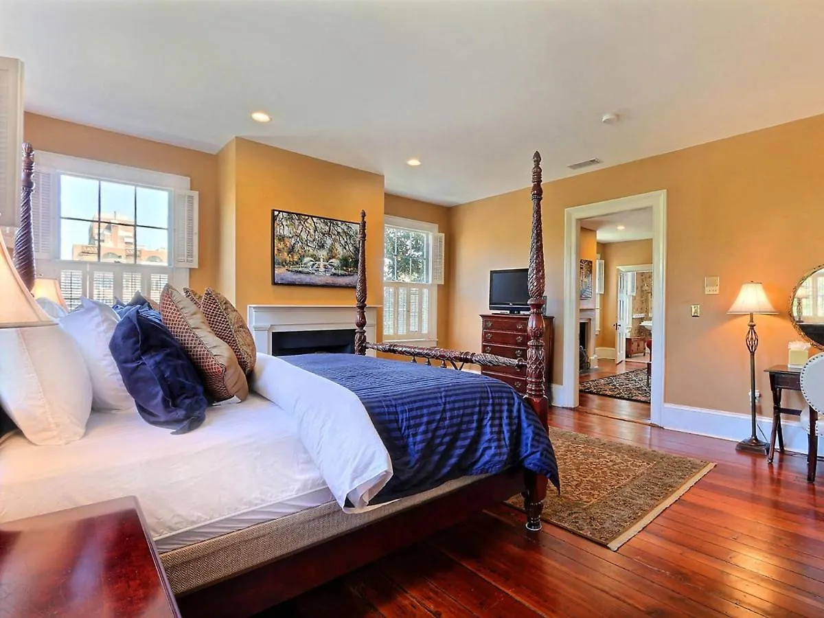 Bird Baldwin Forsyth Suite Savannah Сasa de vacaciones