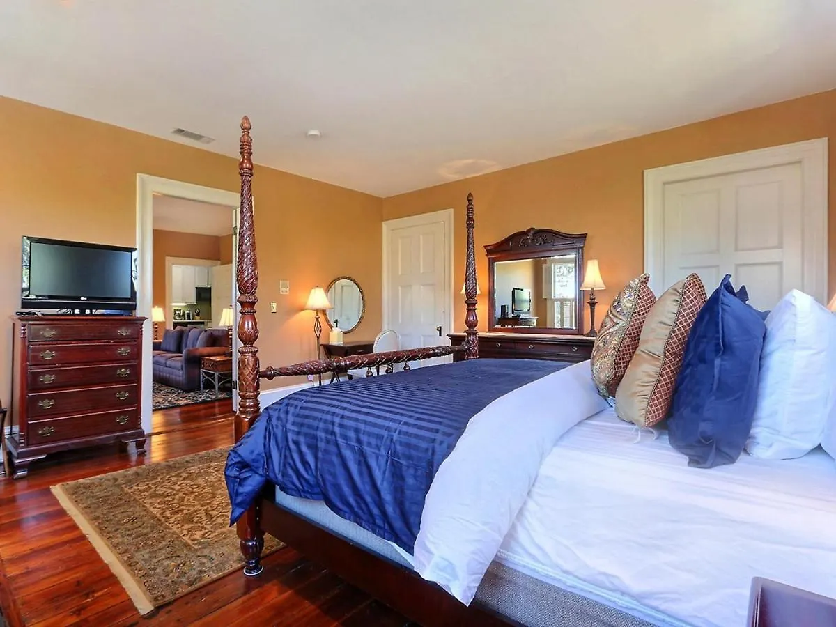 Сasa de vacaciones Bird Baldwin Forsyth Suite Savannah Estados Unidos