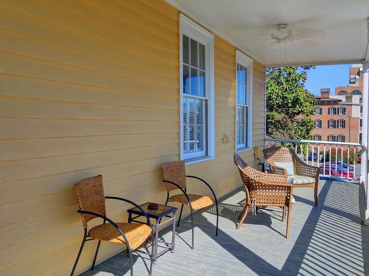 Сasa de vacaciones Bird Baldwin Forsyth Suite Savannah