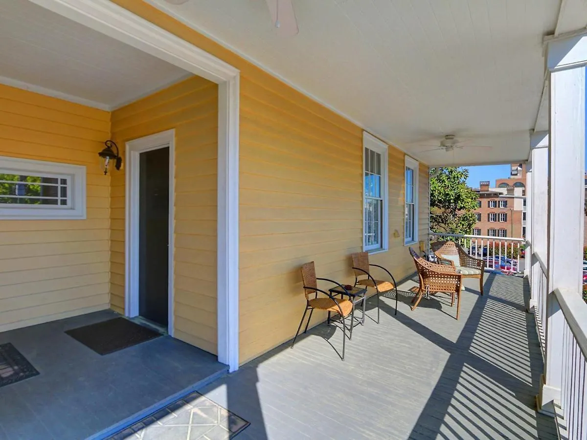Сasa de vacaciones Bird Baldwin Forsyth Suite Savannah