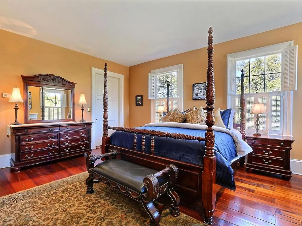 Сasa de vacaciones Bird Baldwin Forsyth Suite Savannah Estados Unidos
