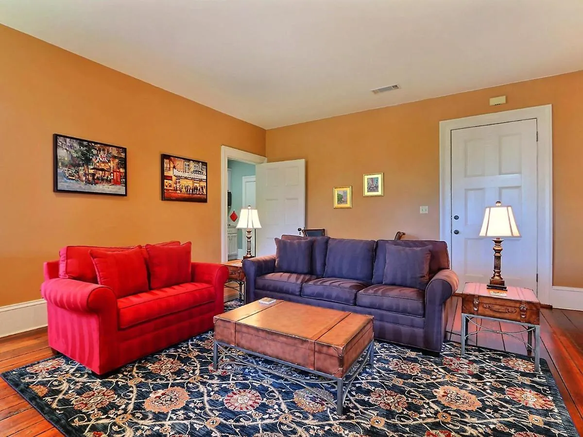Casa vacanze Bird Baldwin Forsyth Suite Savannah