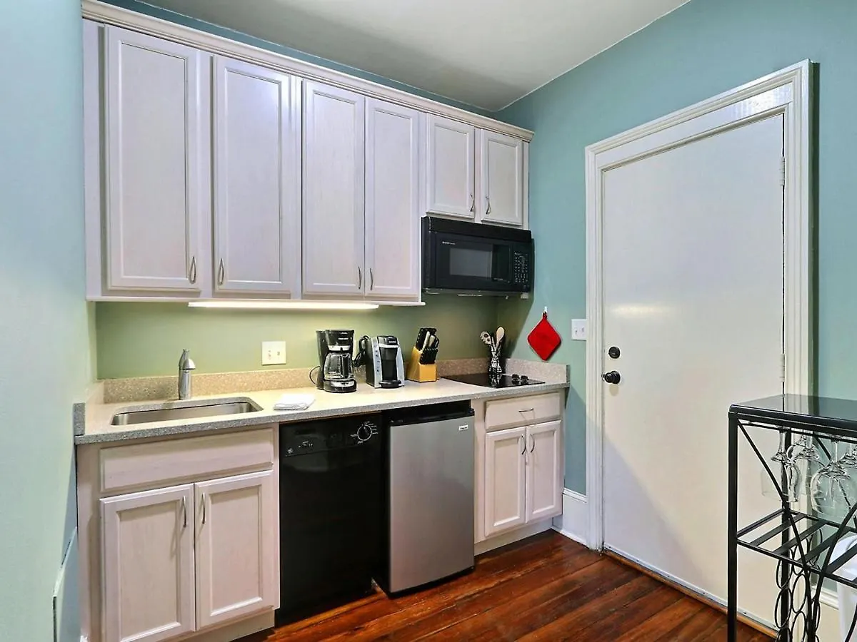 Casa vacanze Bird Baldwin Forsyth Suite Savannah